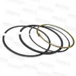 Jeu de segments de pistons MOTIVE 9004 - Visuel 2