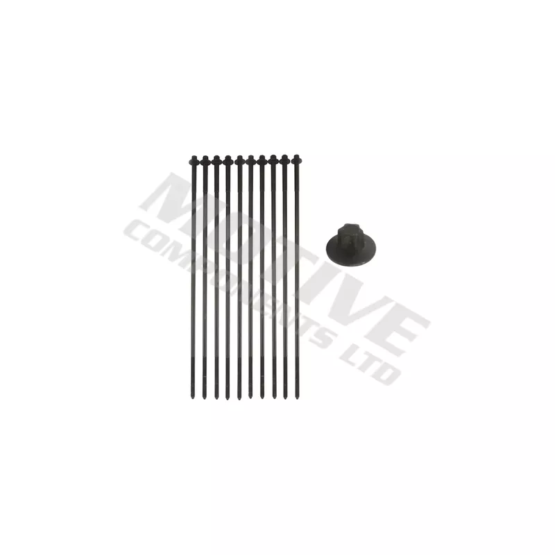 Jeu de boulons de culasse de cylindre MOTIVE HB1534SET