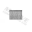 Jeu de boulons de culasse de cylindre MOTIVE HB5008SET - Visuel 1