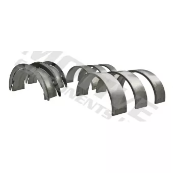 Coussinet de vilebrequin MOTIVE M536920