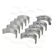 Coussinet de vilebrequin MOTIVE M706810 - Visuel 1
