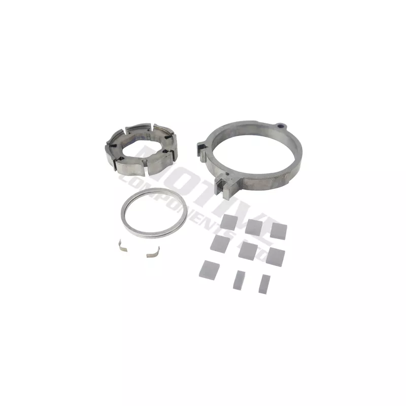 Jeu de rotors, pompe à huile MOTIVE PK8386