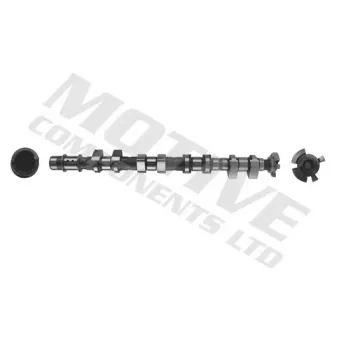 Arbre à came MOTIVE T4017