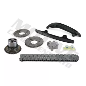 Kit de distribution par chaîne MOTIVE TCK200