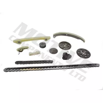 Kit de distribution par chaîne MOTIVE TCK206