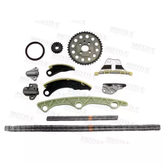Kit de distribution par chaîne MOTIVE TCK208