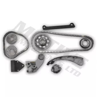 Kit de distribution par chaîne MOTIVE TCK212