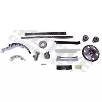 Kit de distribution par chaîne MOTIVE TCK229