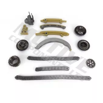 Kit de distribution par chaîne MOTIVE TCK231