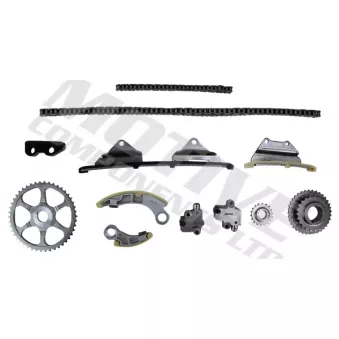 Kit de distribution par chaîne MOTIVE TCK235