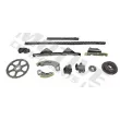 Kit de distribution par chaîne MOTIVE TCK235 - Visuel 2