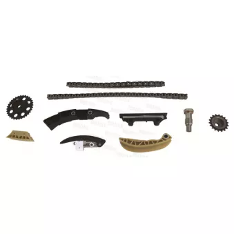 Kit de distribution par chaîne MOTIVE TCK242