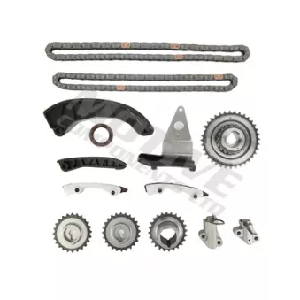 Kit de distribution par chaîne MOTIVE TCK250