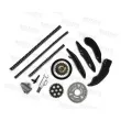 Kit de distribution par chaîne MOTIVE TCK267 - Visuel 2