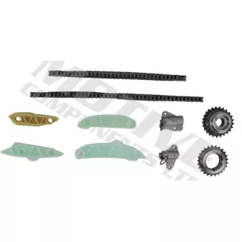 Kit de distribution par chaîne MOTIVE TCK268