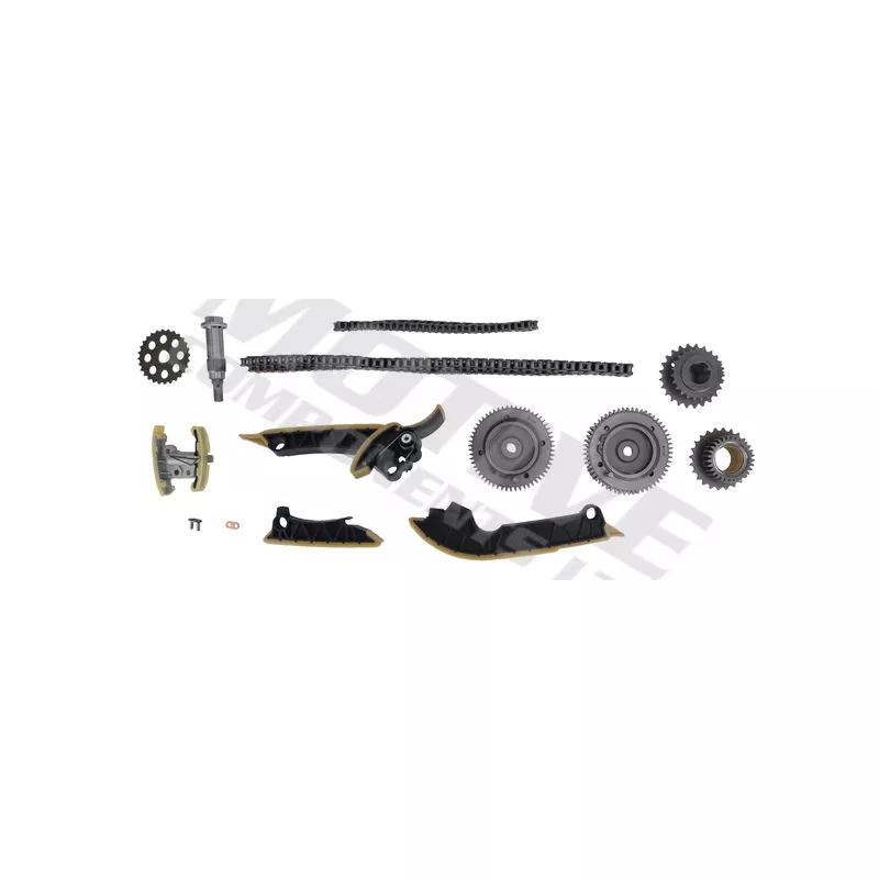 Kit de distribution par chaîne MOTIVE TCK301