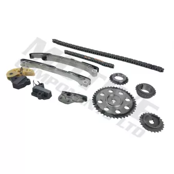Kit de distribution par chaîne MOTIVE TCK303