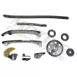 Kit de distribution par chaîne MOTIVE TCK303 - Visuel 2