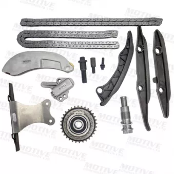 Kit de distribution par chaîne MOTIVE TCK305