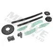 Kit de distribution par chaîne MOTIVE TCK307 - Visuel 1