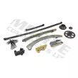 Kit de distribution par chaîne MOTIVE TCK309 - Visuel 2