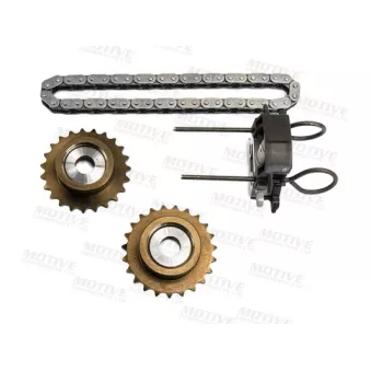 Kit de distribution par chaîne MOTIVE TCK313