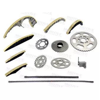 Kit de distribution par chaîne MOTIVE TCK314