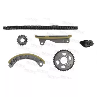 Kit de distribution par chaîne MOTIVE TCK320