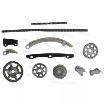 Kit de distribution par chaîne MOTIVE TCK321