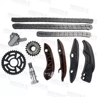 Kit de distribution par chaîne MOTIVE TCK325