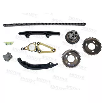 Kit de distribution par chaîne MOTIVE TCK327
