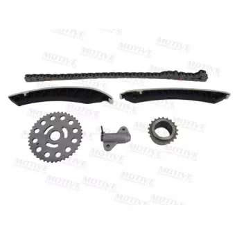 Kit de distribution par chaîne MOTIVE TCK330