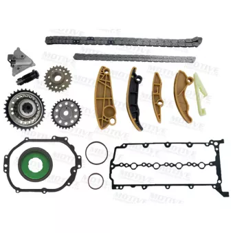 Kit de distribution par chaîne MOTIVE TCK345