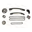 Kit de distribution par chaîne MOTIVE TCK350 - Visuel 1