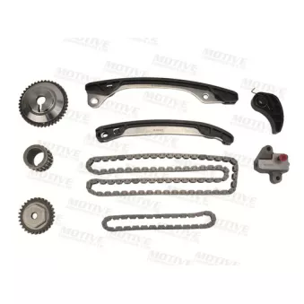 Kit de distribution par chaîne MOTIVE TCK350