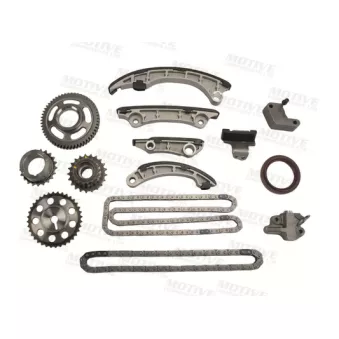 Kit de distribution par chaîne MOTIVE TCK356