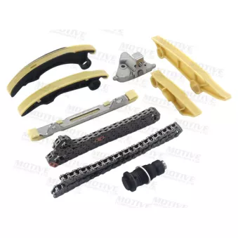 Kit de distribution par chaîne MOTIVE TCK412