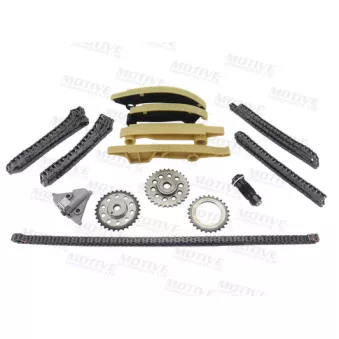 Kit de distribution par chaîne MOTIVE TCK413