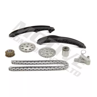 Kit de distribution par chaîne MOTIVE TCK82