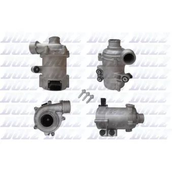 Pompe à eau, refroidissement du moteur DOLZ B247E