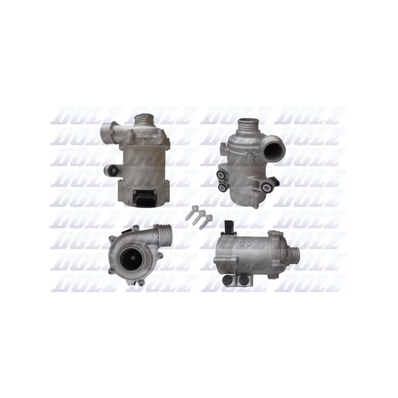 Pompe à eau, refroidissement du moteur DOLZ B247E