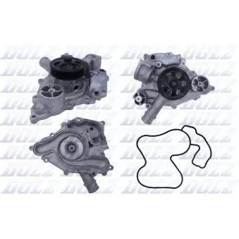 Pompe à eau, refroidissement du moteur DOLZ J214