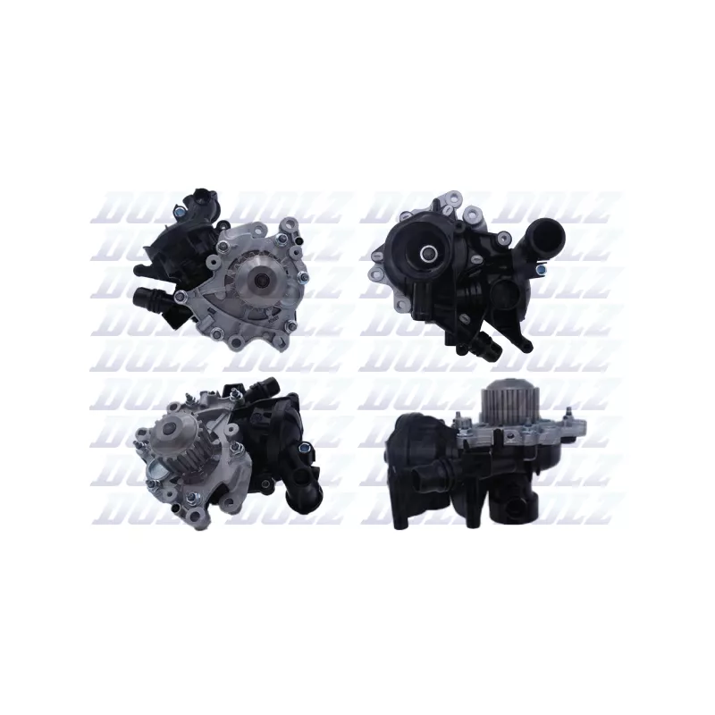 Pompe à eau, refroidissement du moteur DOLZ N210CT
