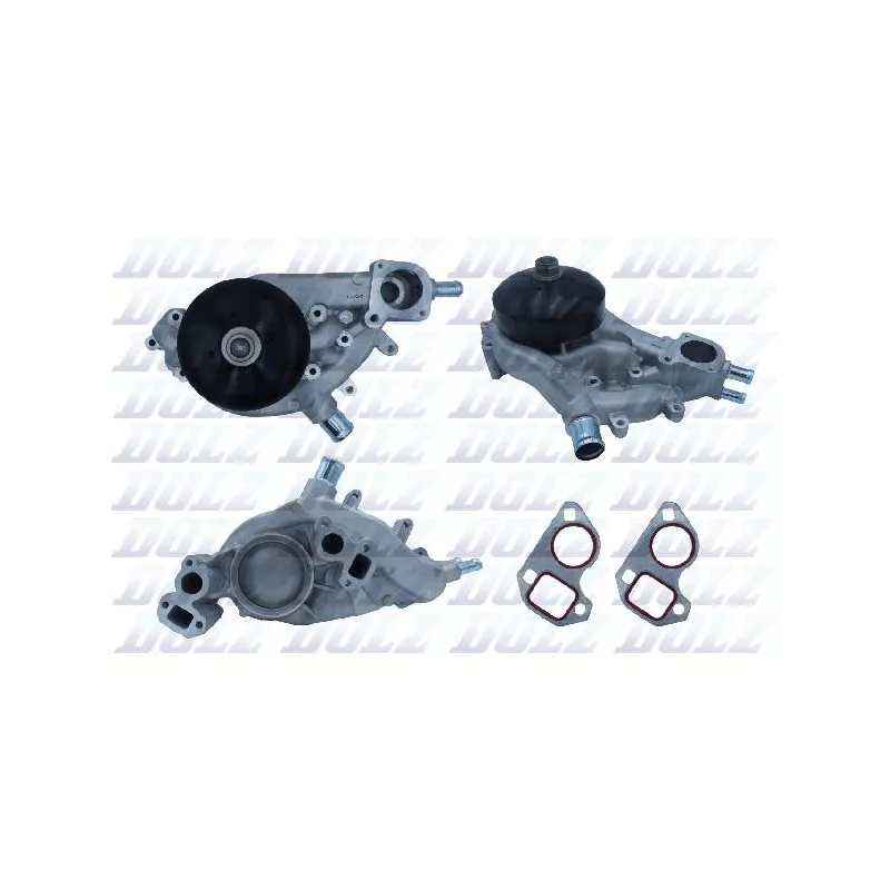 Pompe à eau, refroidissement du moteur DOLZ X030
