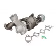 Turbocompresseur, suralimentation EVORON EVTC0361 - Visuel 1