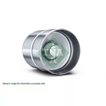 Poussoir de soupape INA 420 0273 10