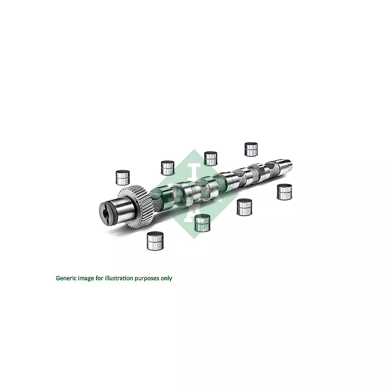 Jeu d'arbres à came INA 428 0055 30