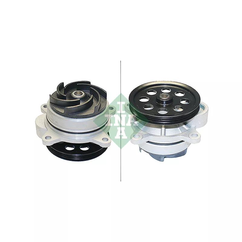 Pompe à eau, refroidissement du moteur INA 538 0896 10
