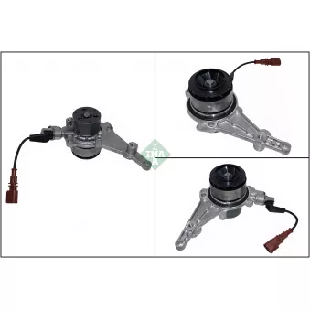 Pompe à eau, refroidissement du moteur INA 538 0968 10