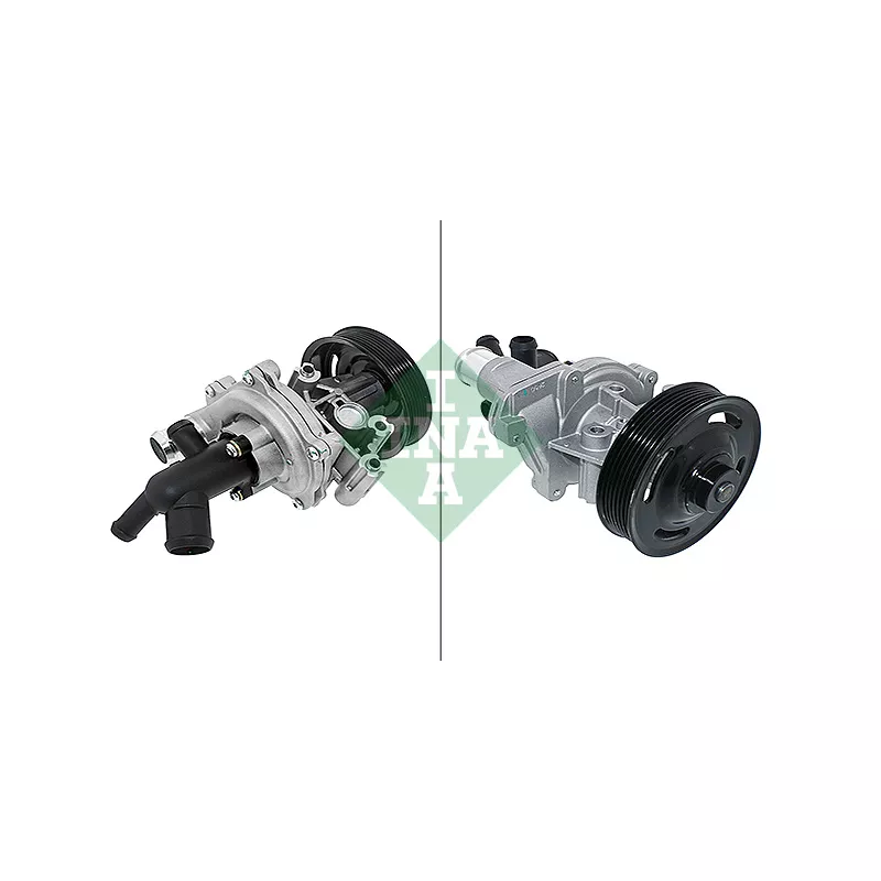 Pompe à eau, refroidissement du moteur INA 538 0981 10